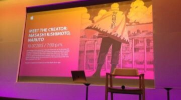 Masashi Kishimoto Interview at New York Comic-con | Anime News Network