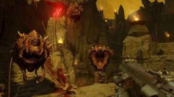 DOOM Closed Alpha Sign Ups For PS4