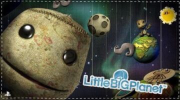 Before Mario Maker And Minecraft There Was LittleBigPlanet