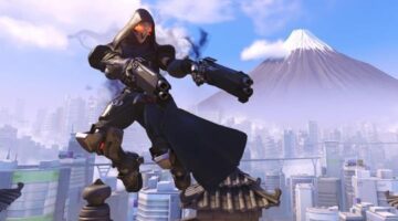 Overwatch Beta Kicking Off in October