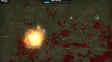 Crimsonland Xbox One Review | Gamerheadquarters