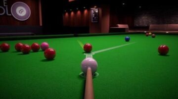 Snooker downloadable content announced for Pure Pool