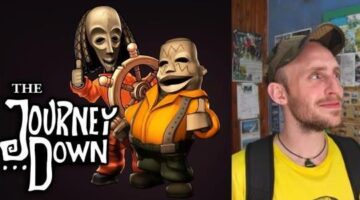 Mathias Johansson Interview (The Journey Down Kickstarter, SkyGoblin)