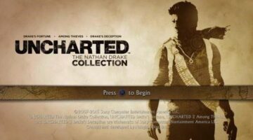 Middle of Nowhere Gaming reviews Uncharted: The Nathan Drake Collection