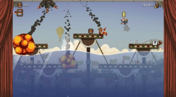 Penarium (Xbox One) Review | Marooners’ Rock