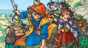 Square-Enix Understands Fan Outcry For Localization Of Dragon Quest