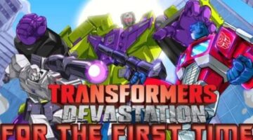 ADG Plays Transformers Devastation: For The First Time