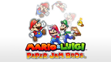 Mario & Luigi: Paper Jam coming to 3ds on december 4th in europe