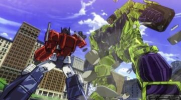 PSGamer Review Transformers Devastation