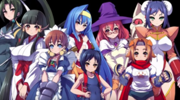 Arcana Heart 3 LOVE MAX!!!!! – PC Review | Chalgyr’s Game Room