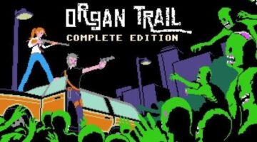 Organ Trail Complete Edition Coming to PS4, PS Vita October 20th