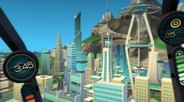 Omega Agent Confirmed for PlayStation VR