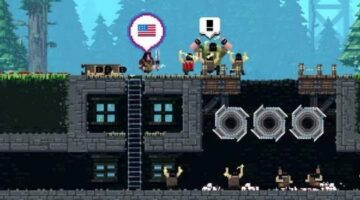 Broforce (PC) [Pixel Dynamo]