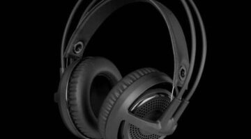 SteelSeries Siberia P300 Gaming Headset Review | Metal Arcade