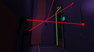 Triangular Pixels announces Unseen Diplomacy VR GameCity Exclusive