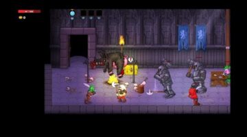 Indie Game Spotlight: Rampage Knights