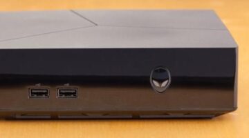 Alienware Steam Machine Hands-On Preview- PCMag
