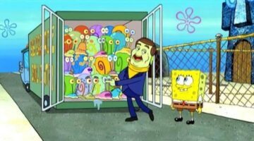 Bob Barker Guest Stars On SpongeBob SquarePants