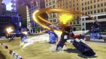 Finalbossgamer- Transformers Devastation Review