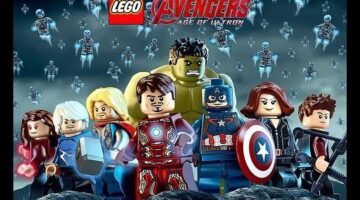 Lego Marvel’s Avenger’s NYCC 2015 Panel Overview