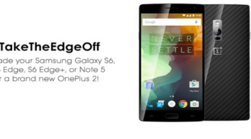 Get a Free OnePlus 2 by Donating One of These Four Samsung Galaxy Smartphones