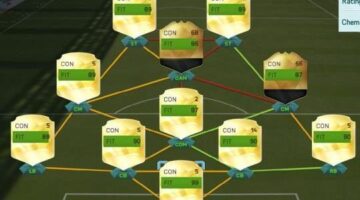 FIFA 16 Players Fitness – How to Increase Squad Fitness in Ultimate Team