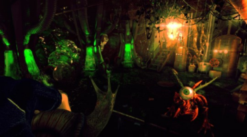 Albedo: Eyes From Outer Space Review | GameSpew