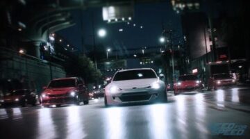 Cutscenes total up to a ‘full-length movie’ says Need for Speed Producer