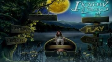 I Know a Tale Walkthrough