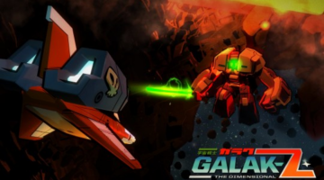 Galak-Z Review – Strapped in for the long haul | Entertainium