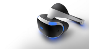 Sony Hints at PlayStation VR’s Lifecycle