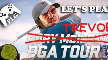 Let’s Play GTA V – Trevor Philips PGA Tour Part 2