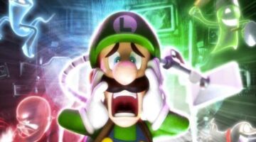Psy Reviews It – Luigi’s Mansion 2