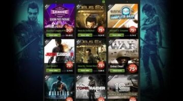 Green Man Gaming Launches Hail The Hero Sale – Lovely Titles With Up To 75% Discounts