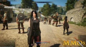 Black Desert’s Buy to Play Model Won’t Work