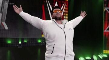 2K Games Forced to Remove WWE 2K16 Trailer After Including Likeness of Giant Bomb Editor