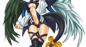 Guilty Gear Xrd: Revelator adds Dizzy