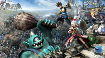 Dragon Quest Heroes Review – A bloody good slime – The Jimquisition