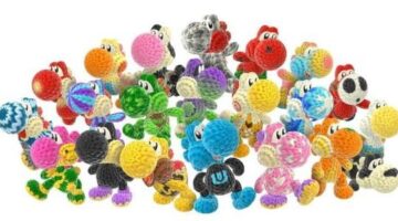 Yoshi’s Wooly World Review – Piece of Cake