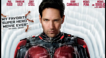 Ant-Man Blu-Ray Cover And Full List Of Special Features Revealed