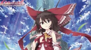 Check Out The First PS4 Trailer of Mystery of Gensokyo and the Rest of Aqua Style’s Upcoming Line-Up