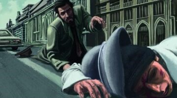 Dark Years – Great Moments in Bad Acting