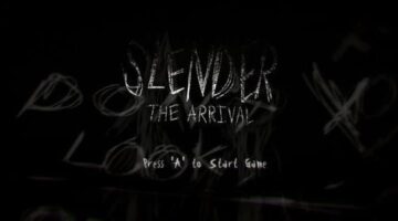 Slender: The Arrival screenshots