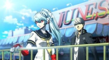 Atlus is Considering a Persona 4 Arena Ultimax Update for Home Consoles