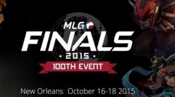 First series of the second day at MLG Word Finals!