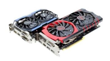 Nvidia GeForce GTX 960 2GB vs 4GB review