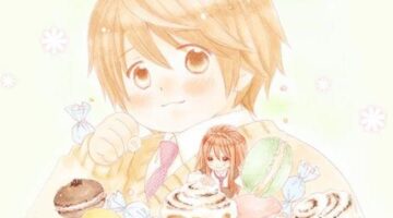 Mixed Vegetables/Usotsuki Lily’s Komura Launches New Manga