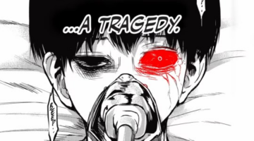 Viz Posts “Tokyo Ghoul” Manga Trailer