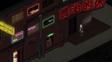 Pixel Noir Brings Detective JRPG Mysteries to 3DS