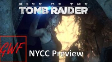 Rise of the Tomb Raider Video Preview | Games With Friends